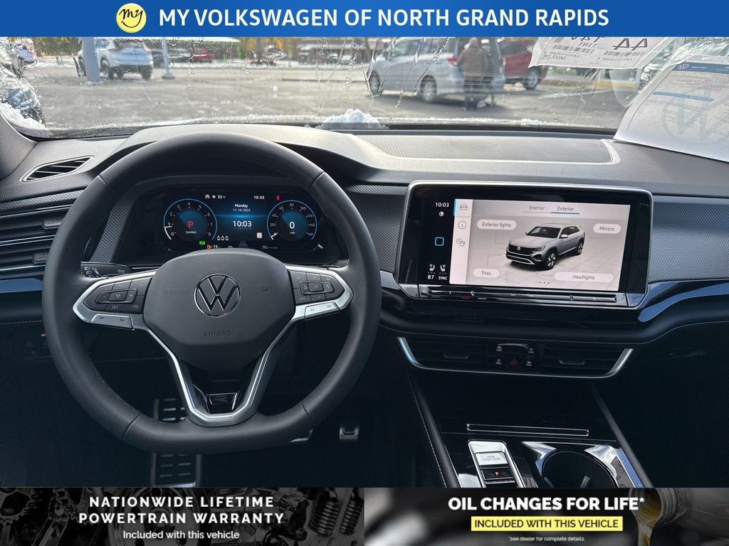2026 Volkswagen Atlas Cross Sport SEL Premium R-LINE - Photo 11