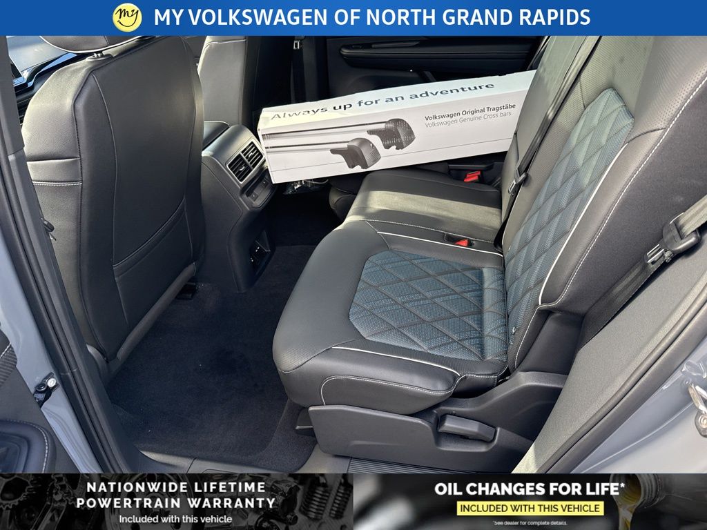 2026 Volkswagen Atlas Cross Sport SEL Premium R-LINE - Photo 22