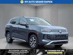 2025 Volkswagen Tiguan 2.0T S SUV