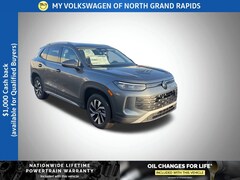 2026 Volkswagen Tiguan 2.0T S SUV