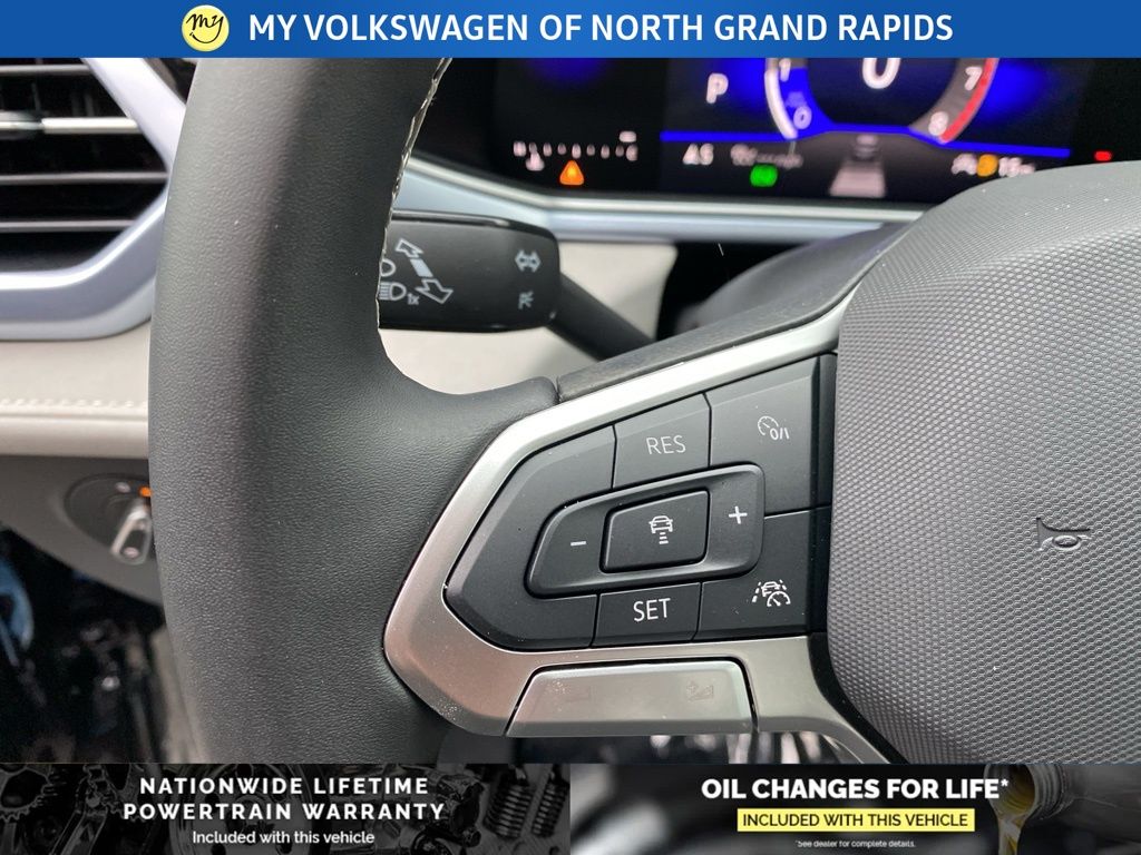 2026 Volkswagen Taos SE - Photo 11
