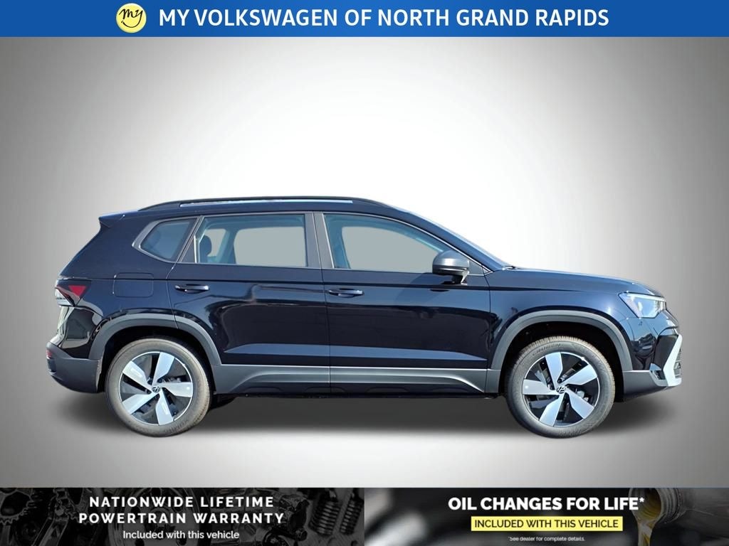 New 2025 Volkswagen Taos 1.5T S SUV