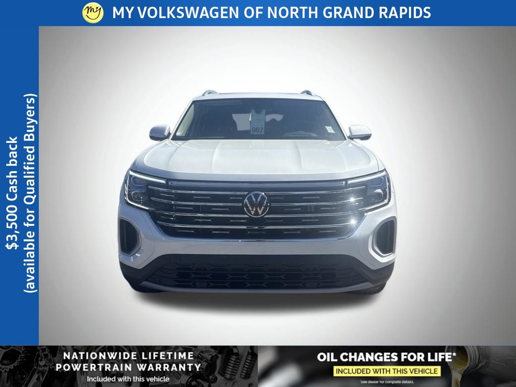 2026 Volkswagen Atlas 2.0T SEL 4MOTION's photo