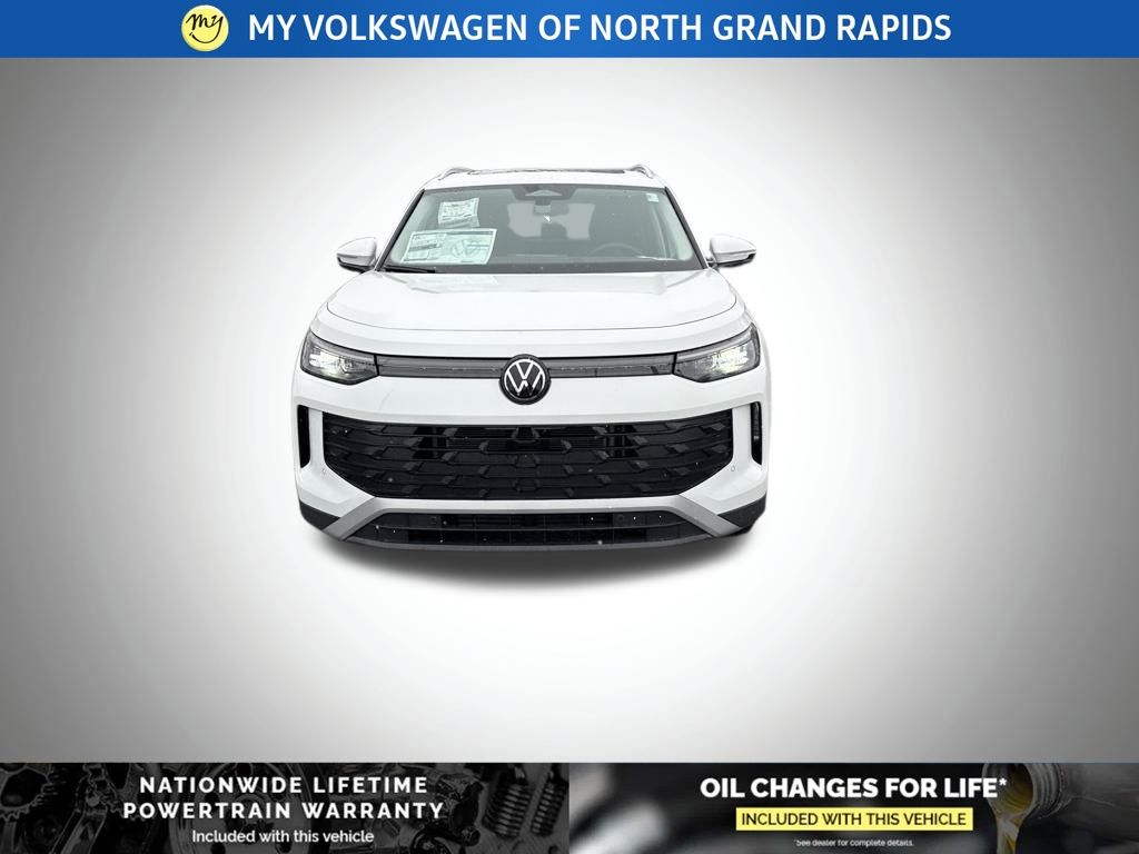 2026 Volkswagen Tiguan SE - Photo 8
