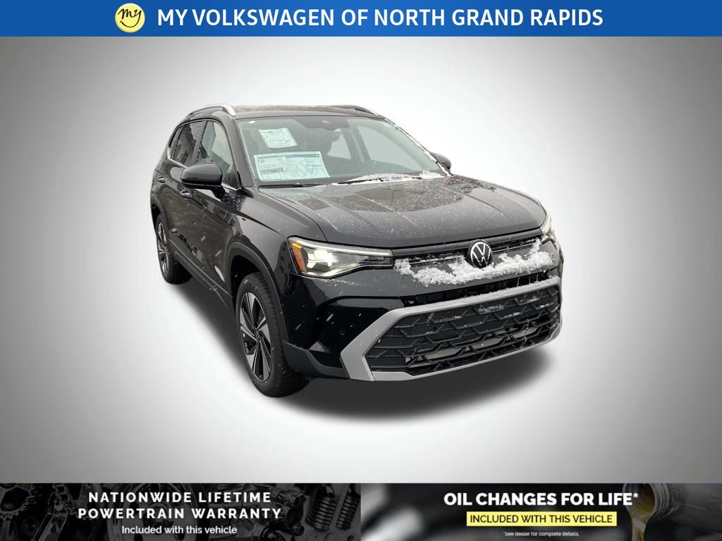 2026 Volkswagen Taos SE's photo