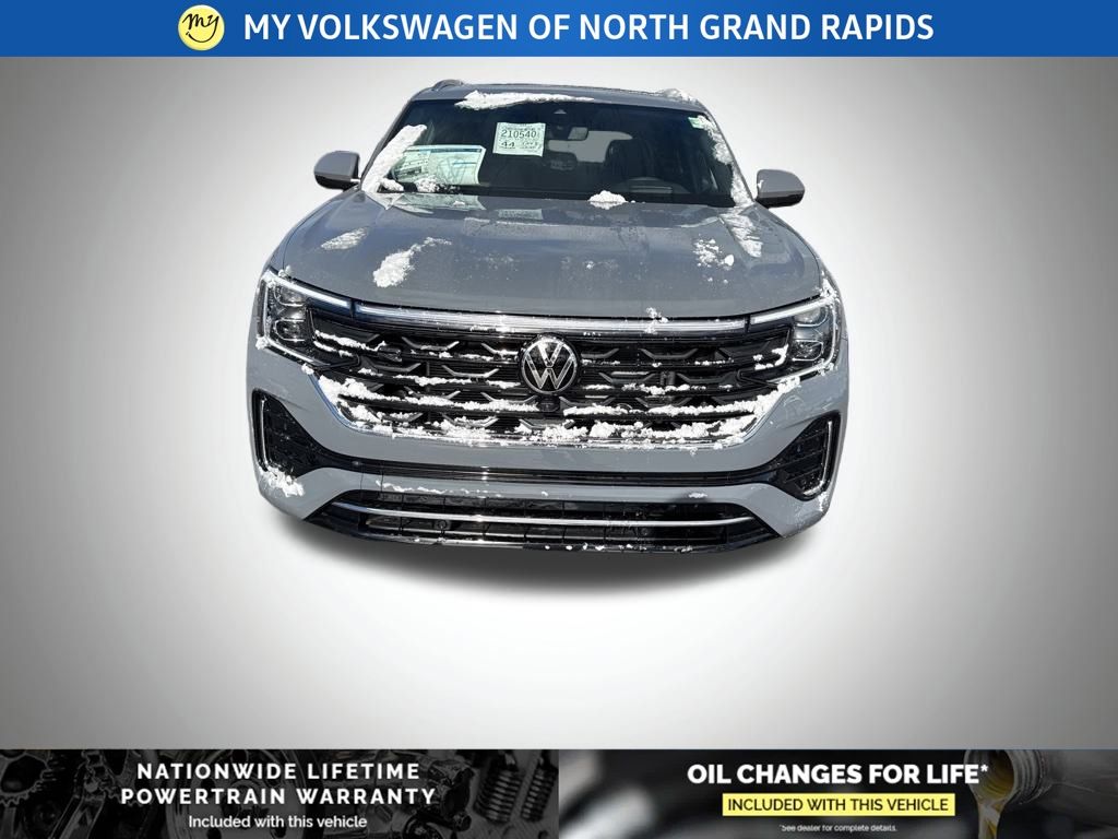 2026 Volkswagen Atlas Cross Sport SEL Premium R-LINE - Photo 8