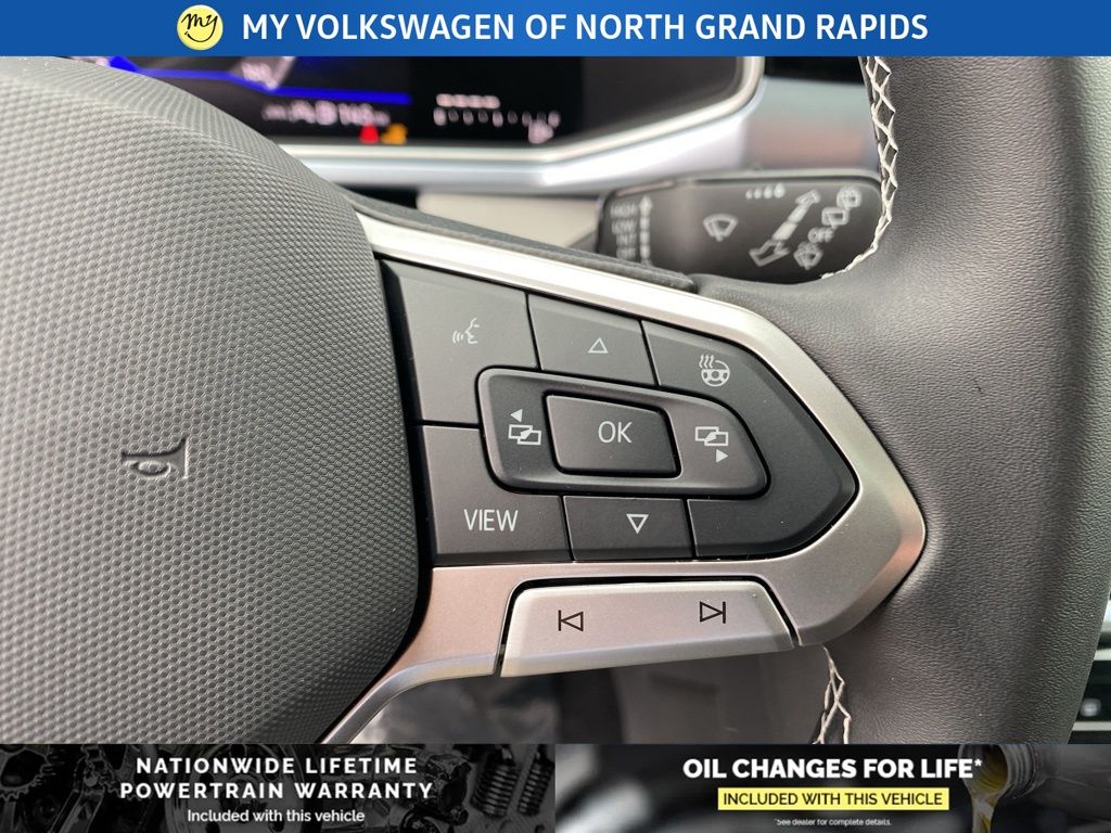 2026 Volkswagen Taos SE - Photo 12