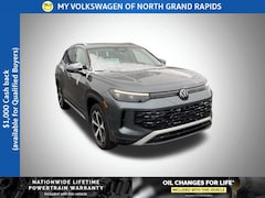 2026 Volkswagen Tiguan 2.0T SE SUV