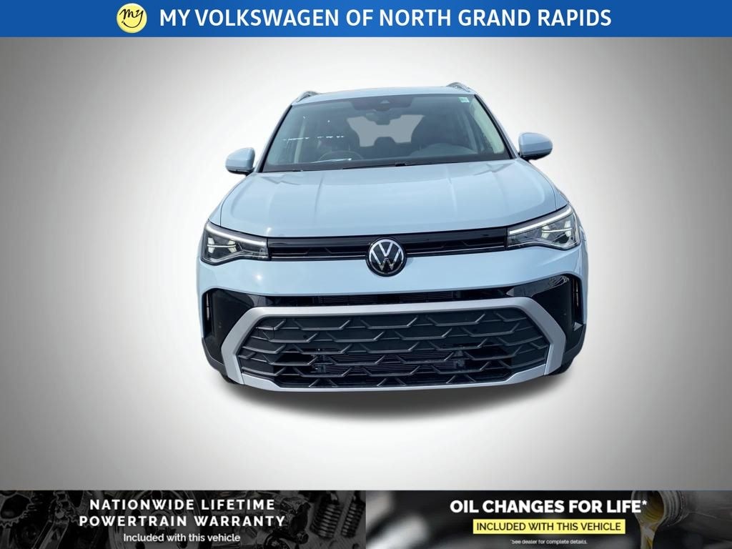 New 2026 Volkswagen Taos 1.5T SE SUV