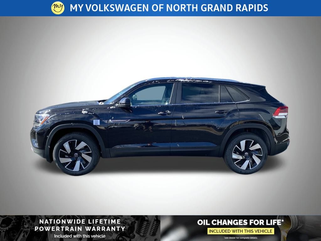 2026 Volkswagen Atlas Cross Sport SE Technology photo 4