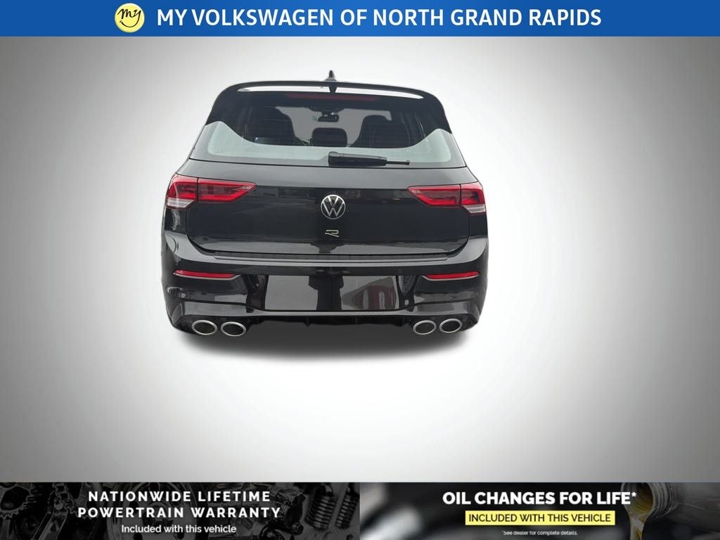 New 2026 Volkswagen Golf R 2.0T Hatchback