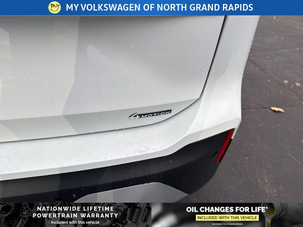 2026 Volkswagen Tiguan SE - Photo 23