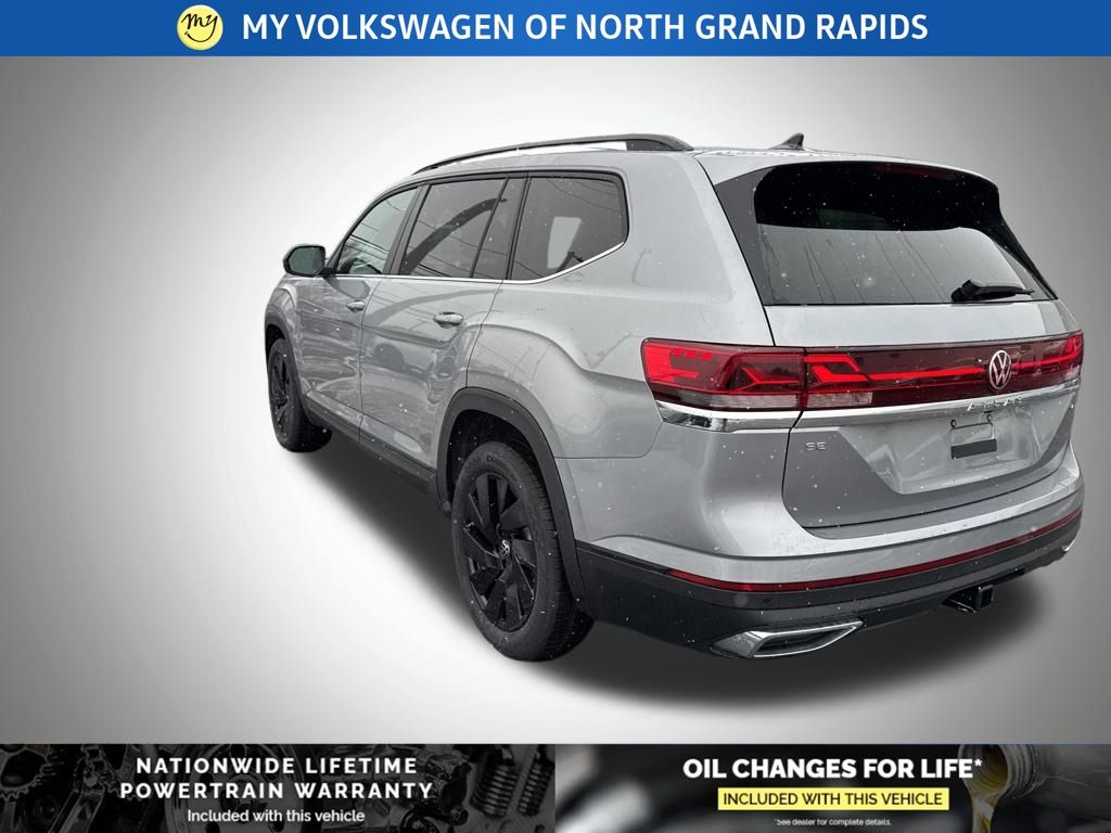 2026 Volkswagen Atlas SE Technology photo 4