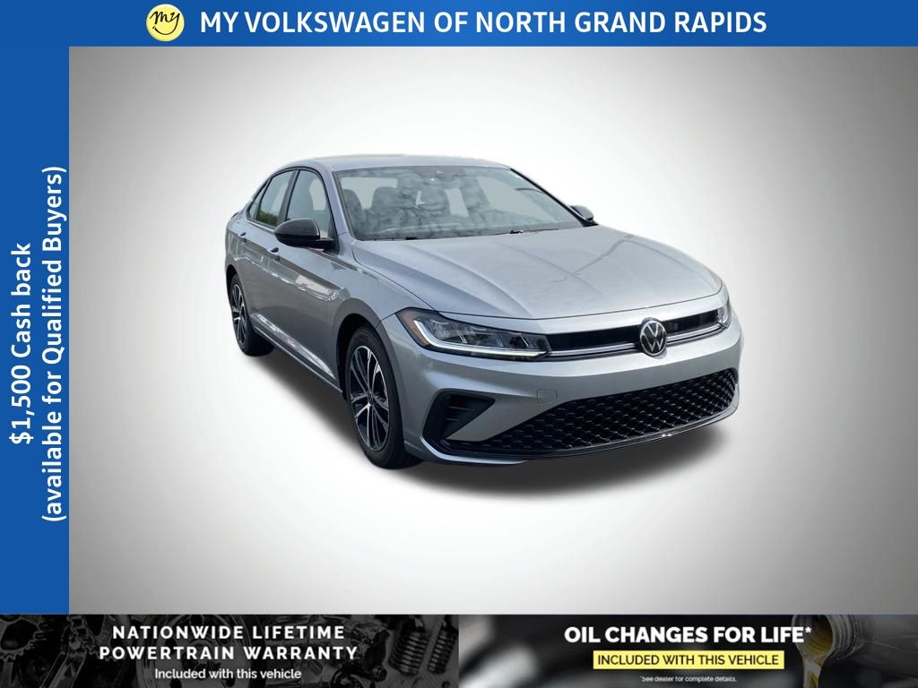 2026 Volkswagen Jetta 1.5T Sport Auto SULEV's photo