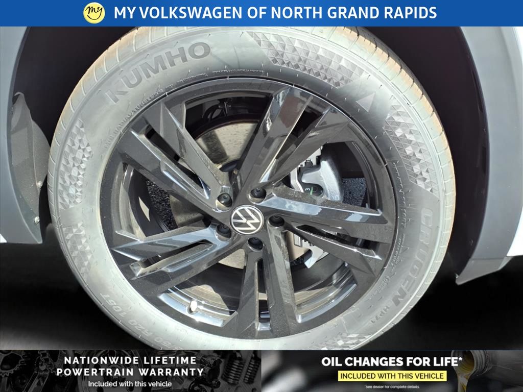 2026 Volkswagen Atlas Cross Sport SEL R-LINE - Photo 21