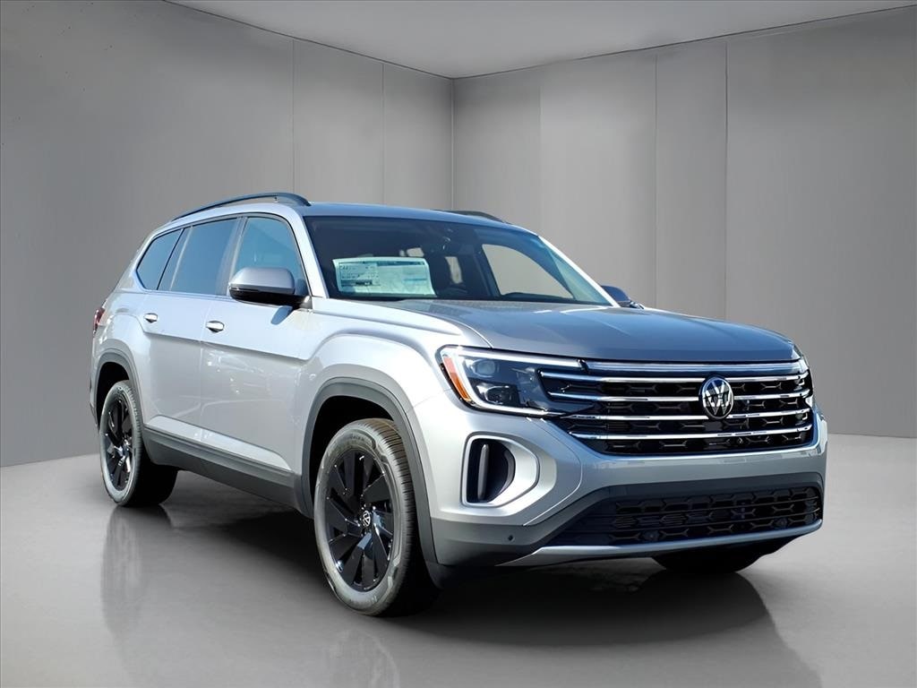 New 2026 Volkswagen Atlas 2.0T SE w/Technology SUV