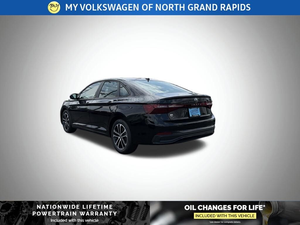 New 2026 Volkswagen Jetta 1.5T Sport Sedan