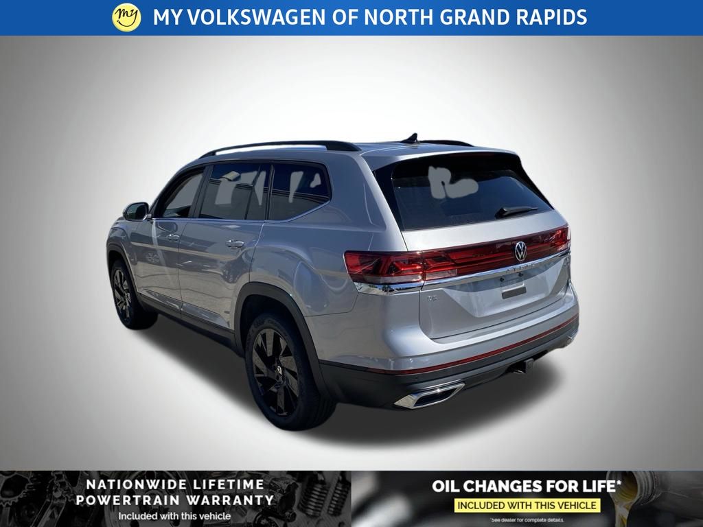 2026 Volkswagen Atlas SE w/Tech - Photo 20