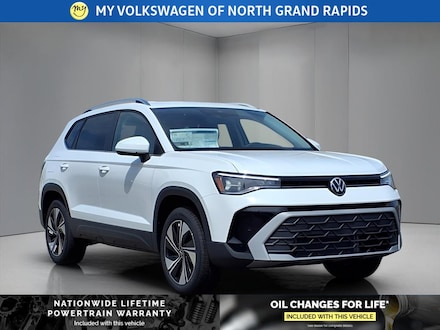 2025 Volkswagen Taos 1.5T SE SUV