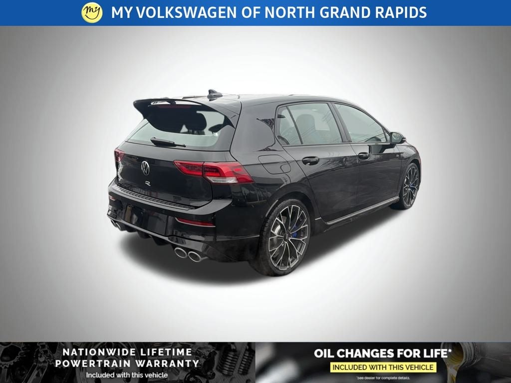 New 2026 Volkswagen Golf R 2.0T Hatchback
