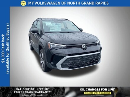 2026 Volkswagen Taos 1.5T S SUV