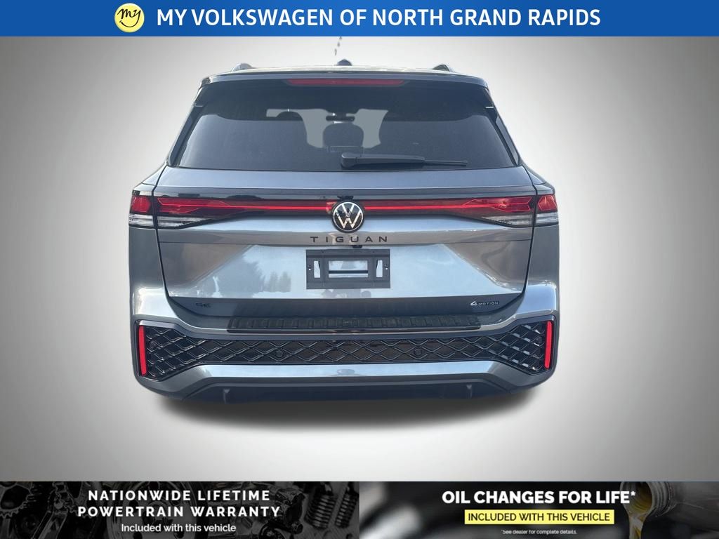 2026 Volkswagen Tiguan SE R-LINE BLACK - Photo 6