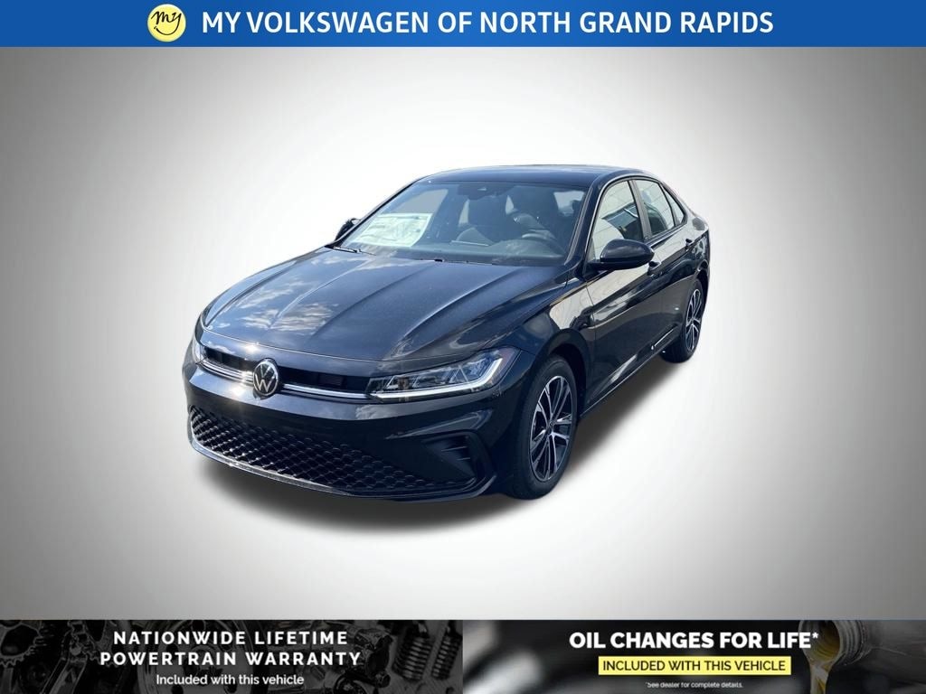 New 2026 Volkswagen Jetta 1.5T Sport Sedan