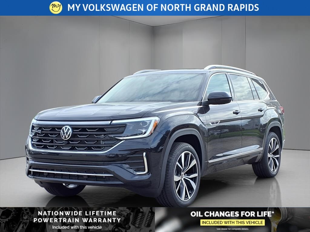 2025 Volkswagen Atlas SEL Premium R-Line photo 2