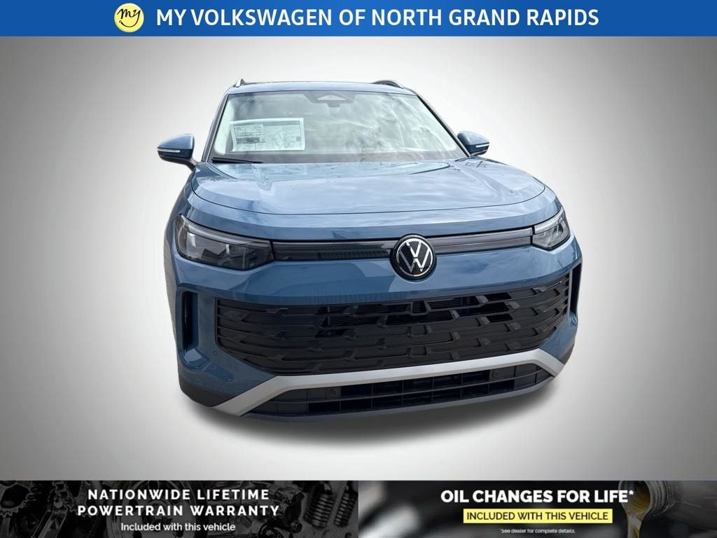 New 2026 Volkswagen Tiguan 2.0T SE SUV