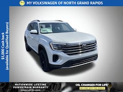 2026 Volkswagen Atlas SE w/Technology SUV