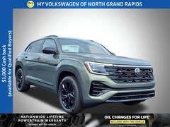2026 Volkswagen Atlas Cross Sport 2.0T SEL R-Line Black SUV