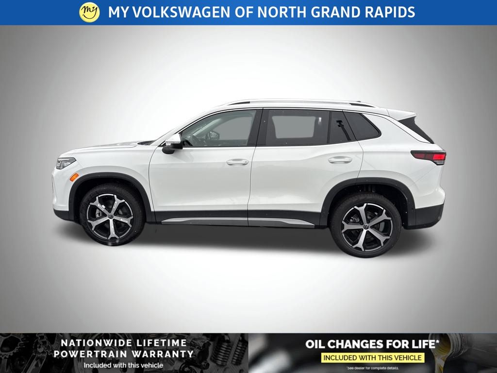 2026 Volkswagen Tiguan SE - Photo 6