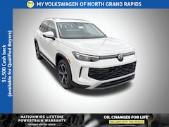 2025 Volkswagen Tiguan 2.0T SE SUV