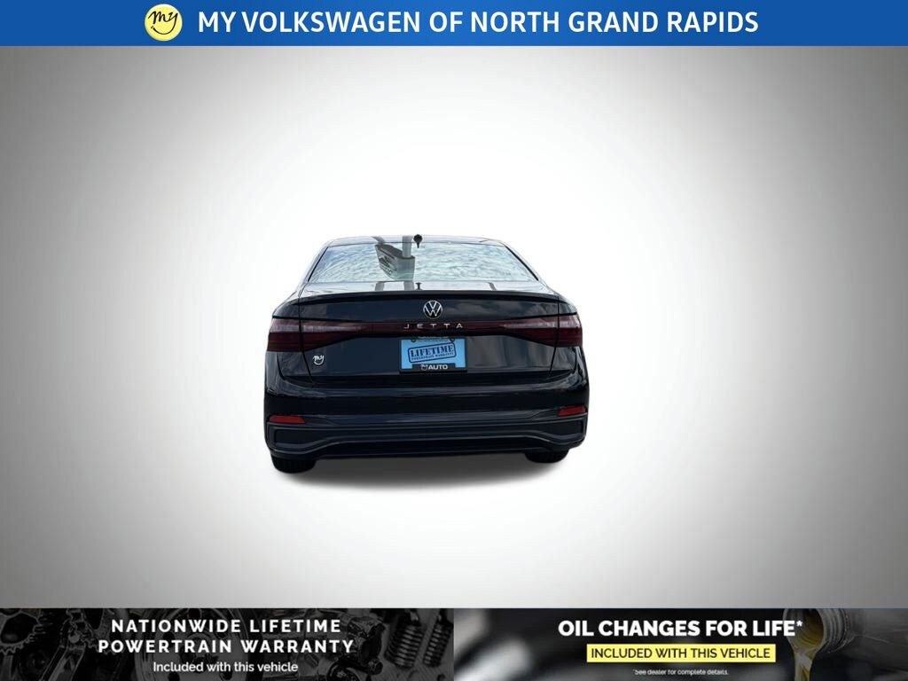 New 2026 Volkswagen Jetta 1.5T Sport Sedan