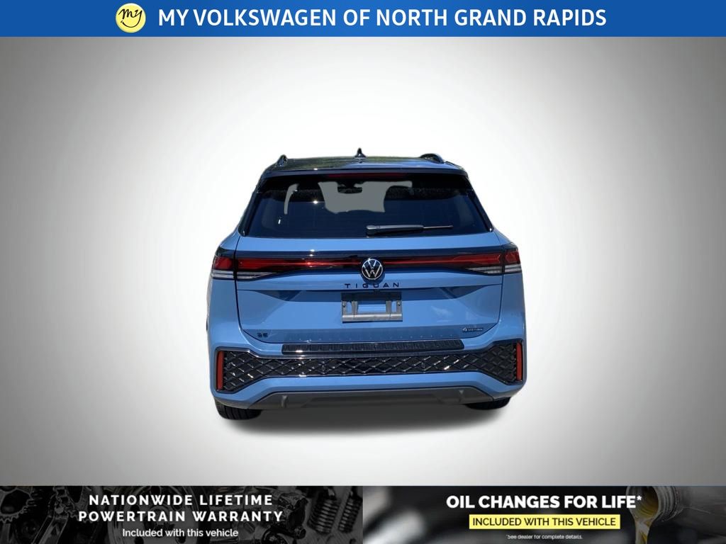 2026 Volkswagen Tiguan SE R-LINE BLACK - Photo 20