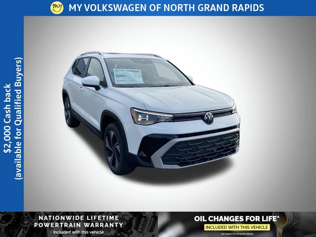 2026 Volkswagen Taos SE