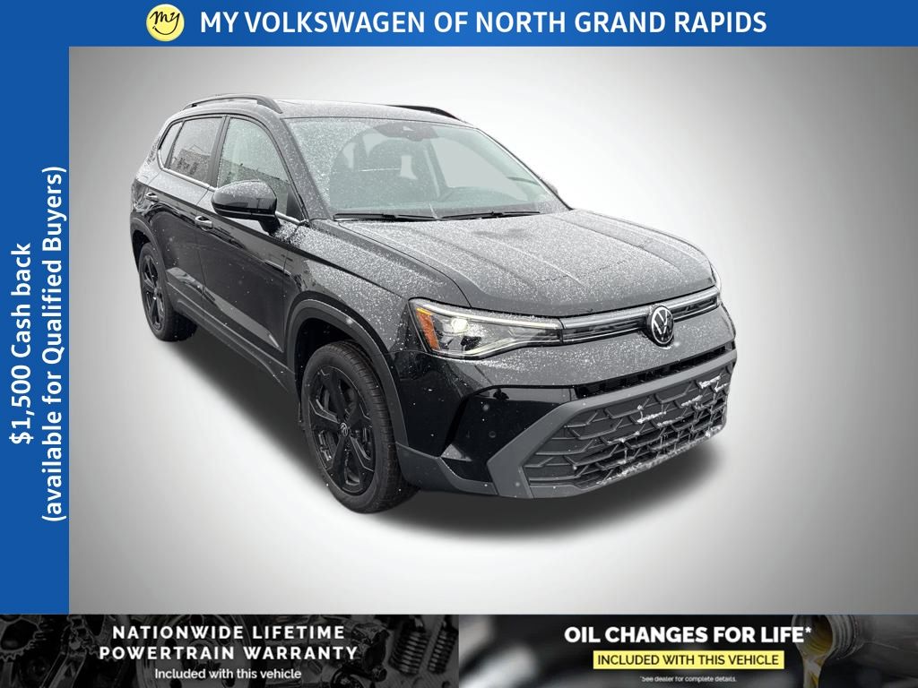 2026 Volkswagen Taos