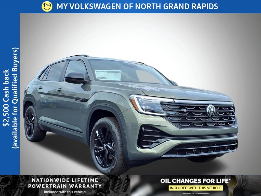 2026 Volkswagen Atlas Cross Sport SEL R-LINE's photo