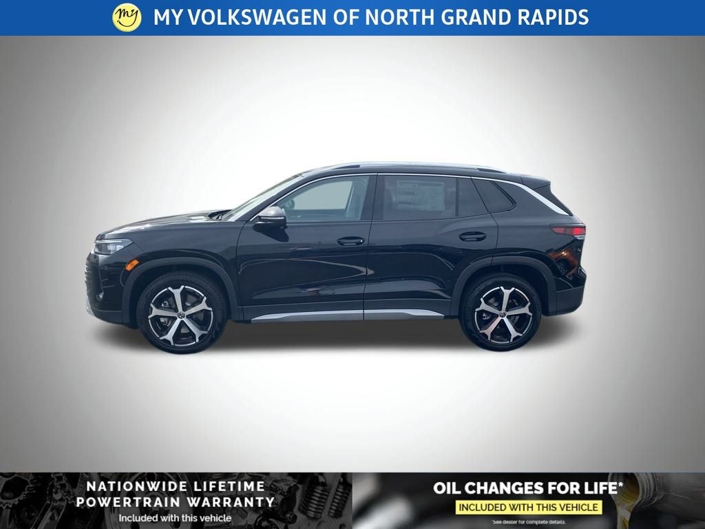 New 2025 Volkswagen Tiguan 2.0T SE SUV