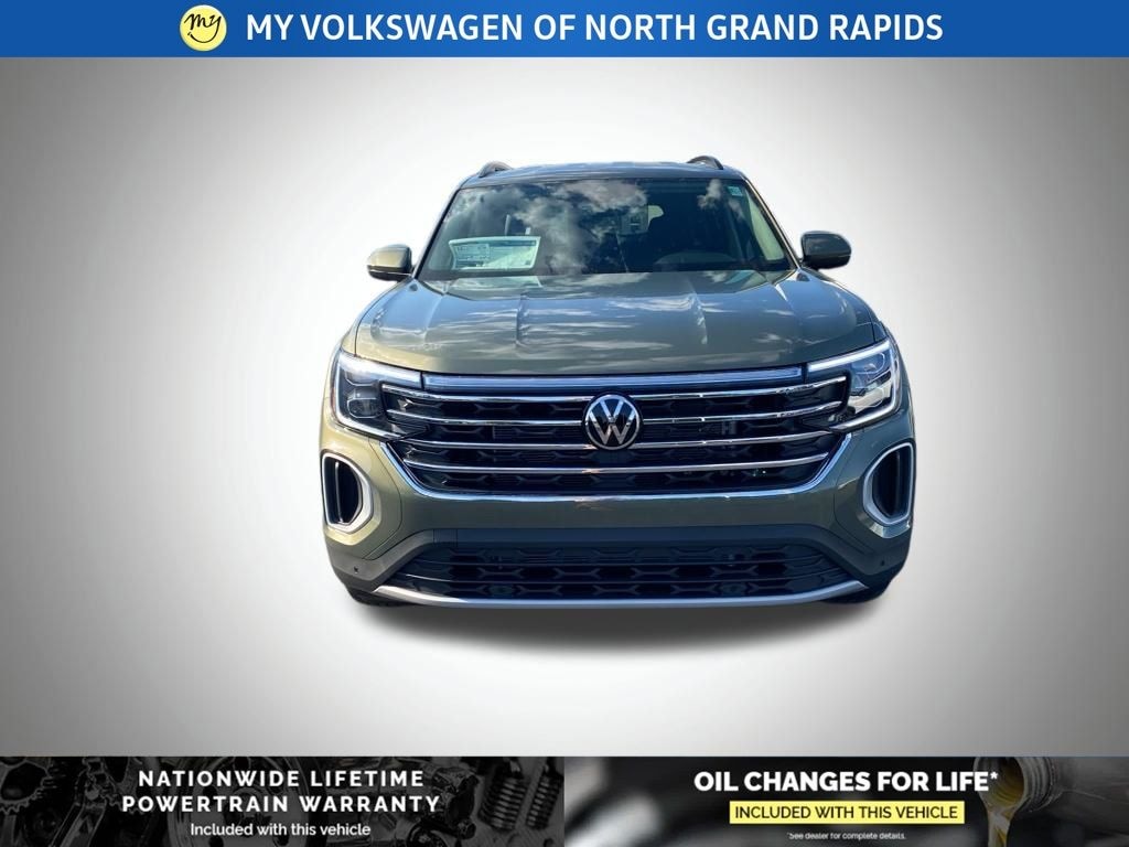 New 2026 Volkswagen Atlas 2.0T SE w/Technology SUV