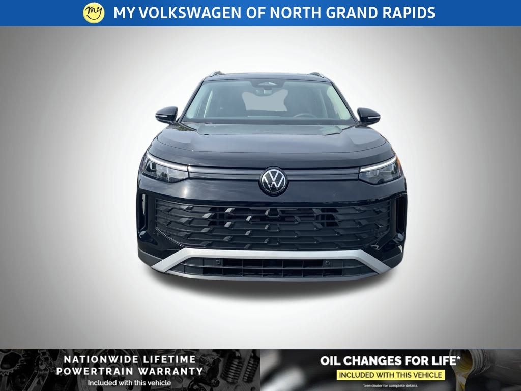 New 2025 Volkswagen Tiguan 2.0T SE SUV