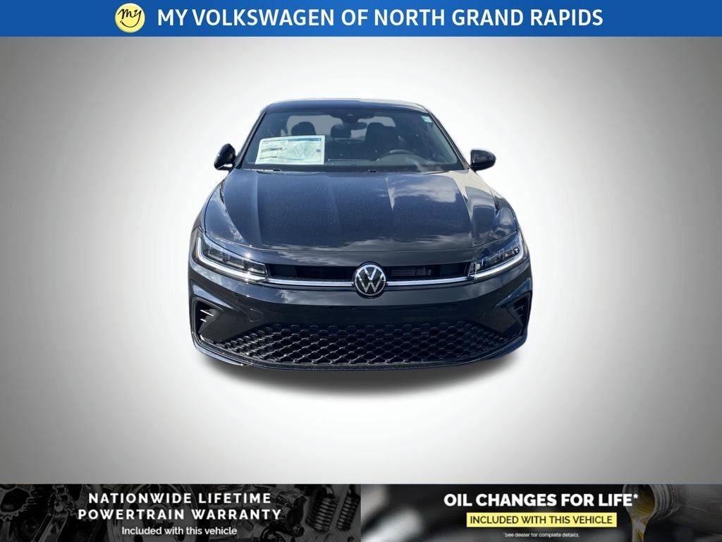New 2026 Volkswagen Jetta 1.5T Sport Sedan
