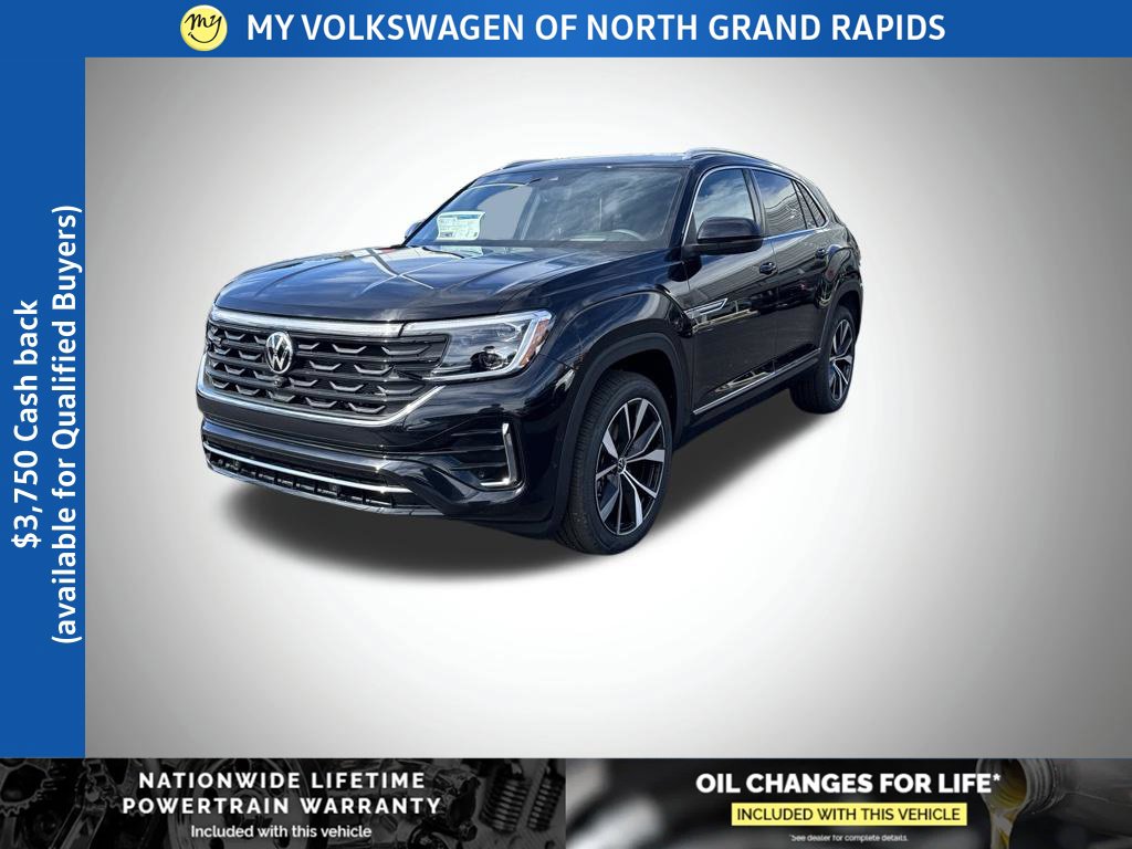 2026 Volkswagen Atlas Cross Sport SEL Premium R-Line SUV
