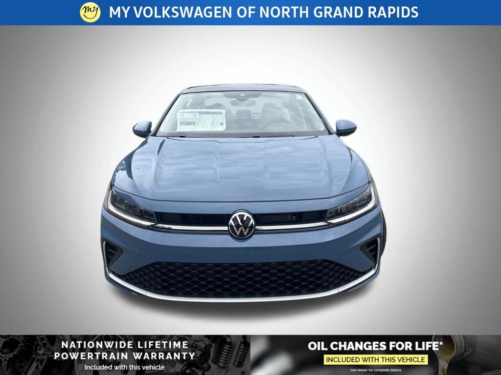 New 2026 Volkswagen Jetta 1.5T SE Sedan
