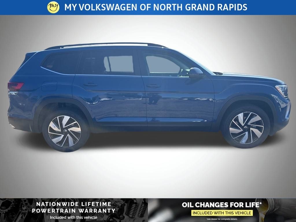 New 2026 Volkswagen Atlas 2.0T SE w/Technology SUV