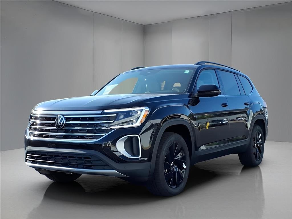 New 2026 Volkswagen Atlas 2.0T SE w/Technology SUV