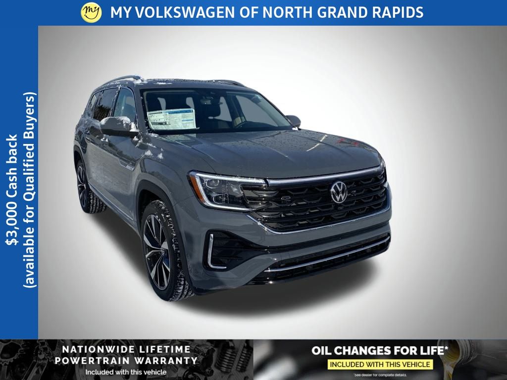 2026 Volkswagen Atlas SEL Premium R-Line's photo