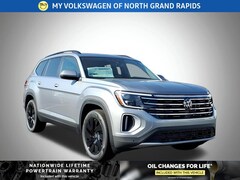 2026 Volkswagen Atlas 2.0T SE w/Technology SUV