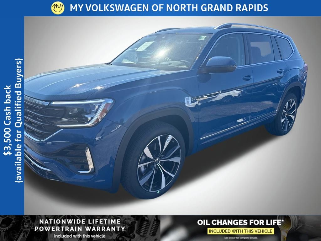 2026 Volkswagen Atlas 2.0T SEL Premium R-Line 4MOTION's photo