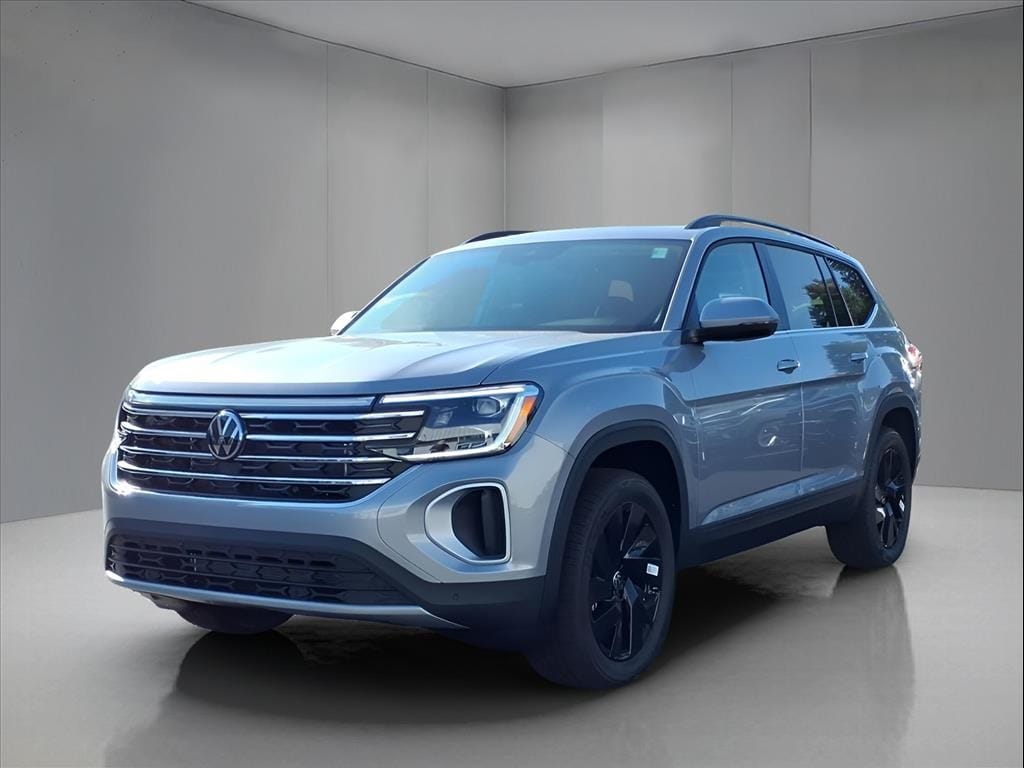 New 2026 Volkswagen Atlas 2.0T SE w/Technology SUV